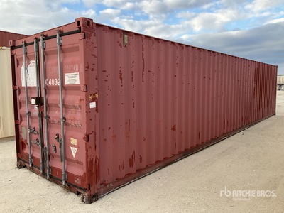 1999 40 ft Standard Storage Container