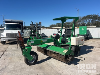 2019 Lay-Mor SM300 Self-Propelled Broom