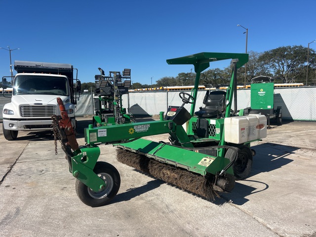 2019 Lay-Mor SM300 Self-Propelled Broom