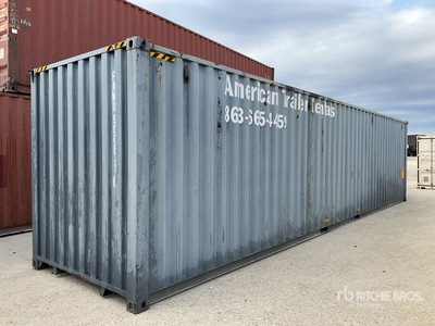 2015 Storage Container