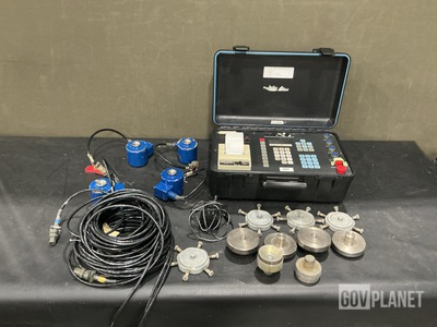 Intercomp AC100 Aircraft Weighing System