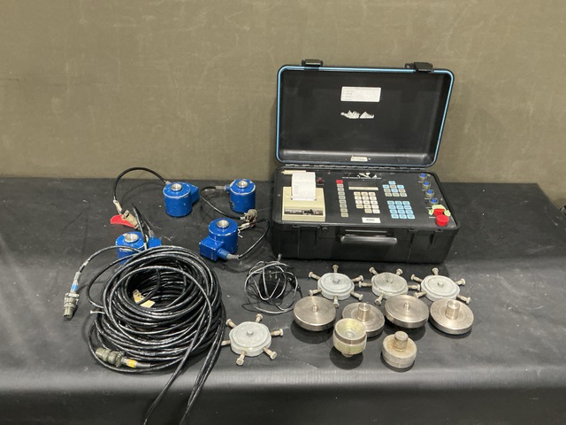 Intercomp AC100 Aircraft Weighing System