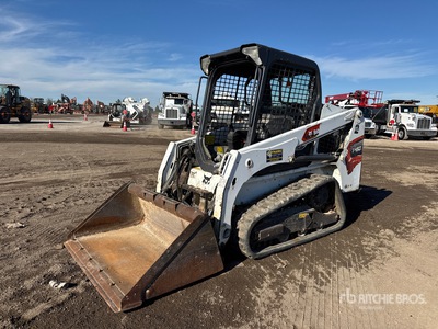 2022 Bobcat T450 Two-Speed Compact Track Loader