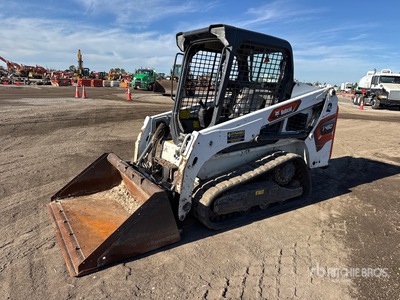2023 Bobcat T450 Two-Speed Compact Track Loader