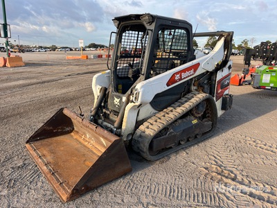 2023 Bobcat T64 Two-Speed Compact Track Loader