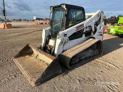 2022 Bobcat T770 Two-Speed Compacte Schranklader