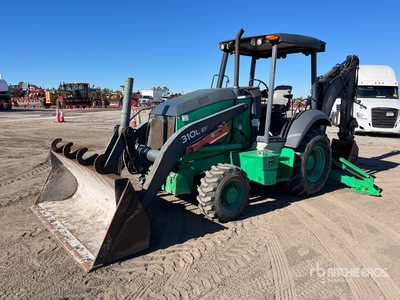 2017 John Deere 310L EP 4x4 Chargeuse-pelleteuse