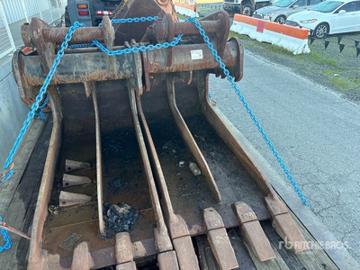 Excavator Bucket
