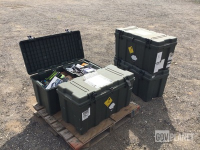 (2) Field Sanitation Kits