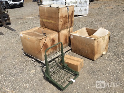 (4) U.S. Hardware Supply 57K0202 3-Point Seatbelt Retrofit Kits