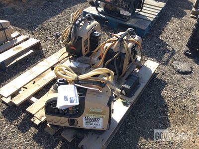 (3) INI Power Systems INTELLIGEN 1000-ICMF-V2.5 Portable Generator Sets