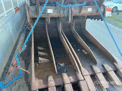 Excavator Bucket
