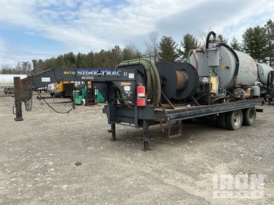 T/A Vacuum Excavation Unit