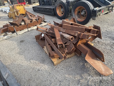 Quantity of Forklift Truck Mounts