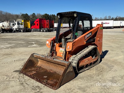 2021 Gehl 135RT Compact Track Loader