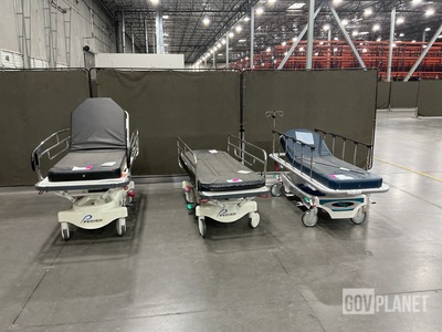 (2) Pedigo Hospital Beds & (1) FHC Hospital Bed
