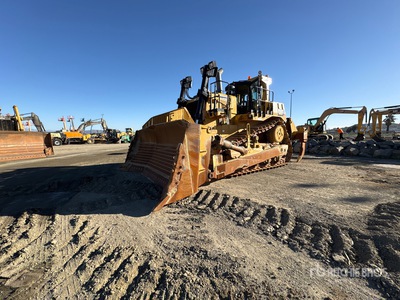 2022 Cat D10T2 Crawler Dozer