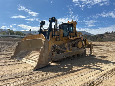 2022 Cat D10T2 Crawler Dozer