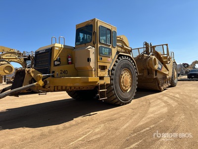 2006 Cat 657G Mototrailla