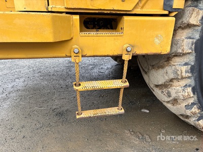 2006 Cat 657G Motor Scraper