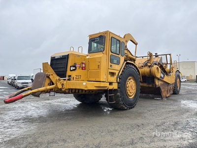 2006 Cat 657G Scraper