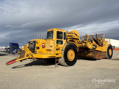 2006 Cat 657G Motorscraper