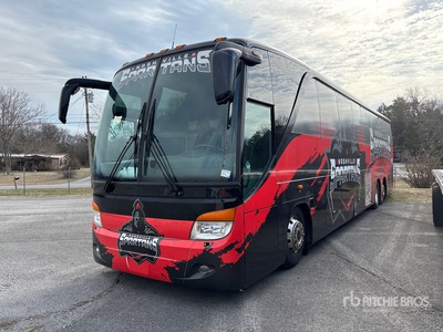 2014 EvoBus 417 6x4 50-Seat コーチ