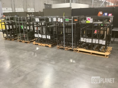 (26) Small Arms Storage Racks