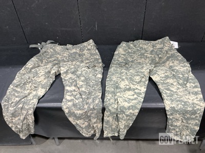 (69) Pairs of Cold Weather Trousers