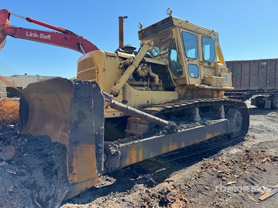 1980 Cat D8K Crawler Dozer