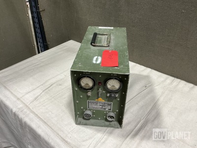 (4) GE Aviation PP-8474/G Power Supplies