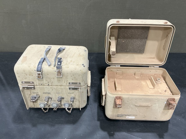 (20) Sechan Electronics TASS-1800 Rechargable Battery Modules