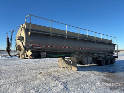 2012 Advance 46000 L Tri/A Tanker Trailer