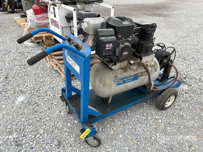 CMC Construction Services Mobile 20 gal Air Compressor
