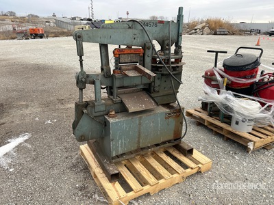 Scotchman 4014 T Electric 40 Ton Ironworker 産業用プラント機械