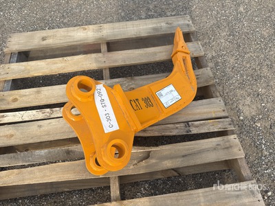 2026 GIYI 7 in Ripper per escavatore - Fits Cat 303 (Unused)