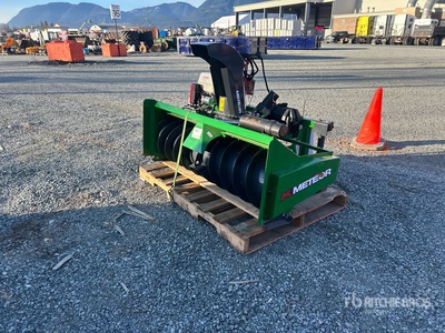2022 Meteor 50 SBR1060E 60 in Odśnieżarka Skid Steer