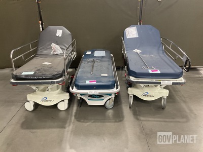 (2) Pedigo Hospital Beds & (1) FHC Hospital Bed
