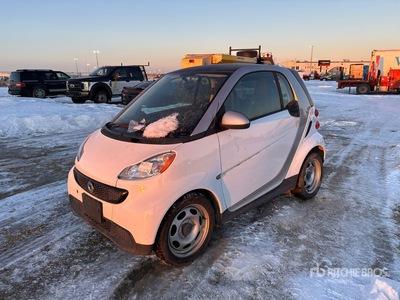 2013 SMART Fortwo Automobile