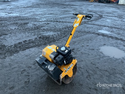 JCB Compactador de lanza
