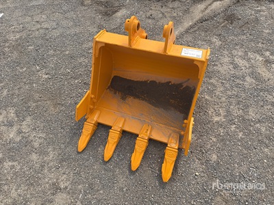 2026 GIYI 24 in Digging Benna per escavatore - Fits Cat 303 (Unused)