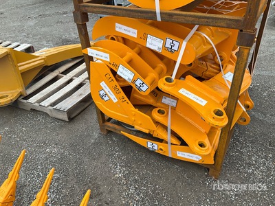 2026 GIYI Benna per escavatore - Fits Cat 303 (Unused)