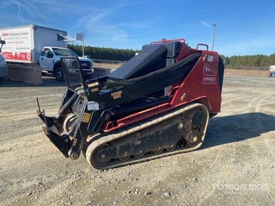 Dingo TXL2000 Mini Oruga cargadora compacta