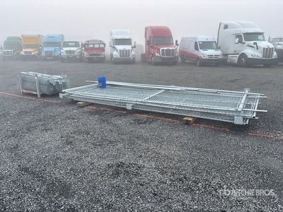 Quantity of Site Fence