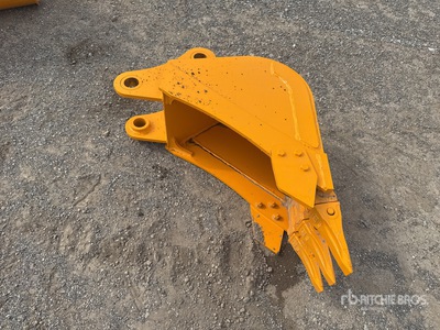 2026 GIYI GY-BK 12 in Digging Graafmachine Bak - Fits Cat 305 (Unused)