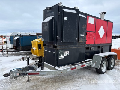 2018 EcoBlaze EB1000D TB Space Heater