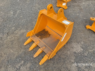 2026 GIYI GY-BK 24 in Digging Graafmachine Bak - Fits Cat 305 (Unused)