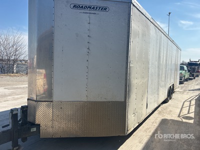 2024 Stallion Enclosed Trailer