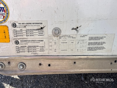 2022 Forest River 18 ft T/A Enclosed Trailer