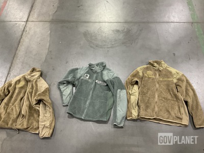 (75) Cold Weather Jackets